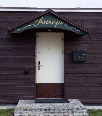 Kedainiai Apartment | Top-Rated Svečių namai Aurėja with Hot Tub & Family Amenities
