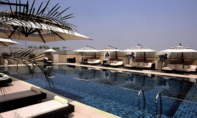 New Delhi Hotel | Relax at Svelte Delhi, a Radisson Individuals Hotel