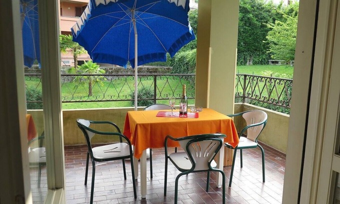 Carciano Apartment | Welcoming Sveva Apartment in Family-Friendly Stresa