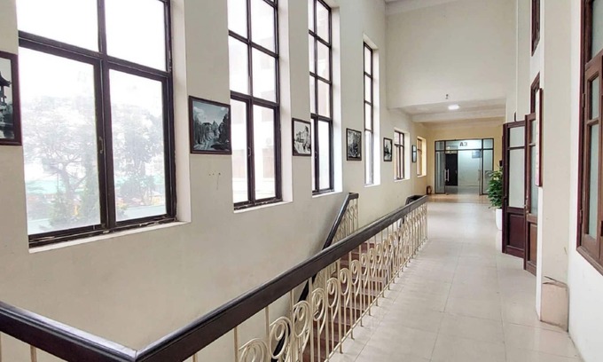 Cau Giay Hotel | SVFU Ha Noi