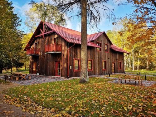 Latgale Hotel | Discover Svilpaunieki: Pet Friendly & Family-Oriented Stay