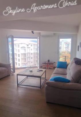 Ohrid Apartment | Oceanfront Svir Skyline Apartment No 39 - Rated 10/10!