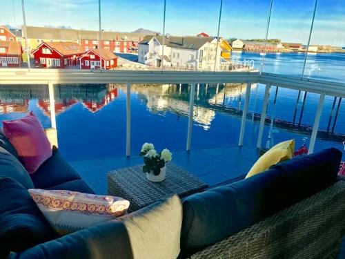 Svolvaer Apartment | Discover Svolvær Havn Apartments with Family-Friendly Comfort