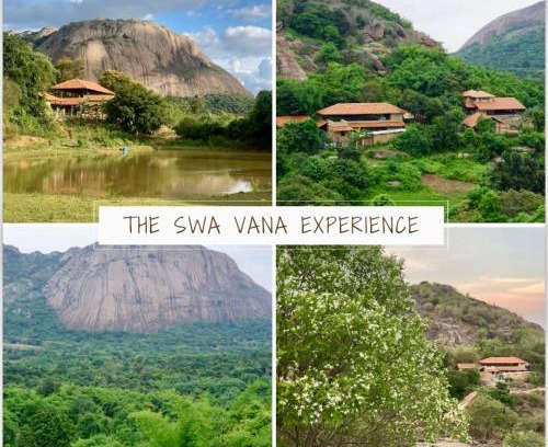 Manchanabele House | Swa Vana The Designers studio