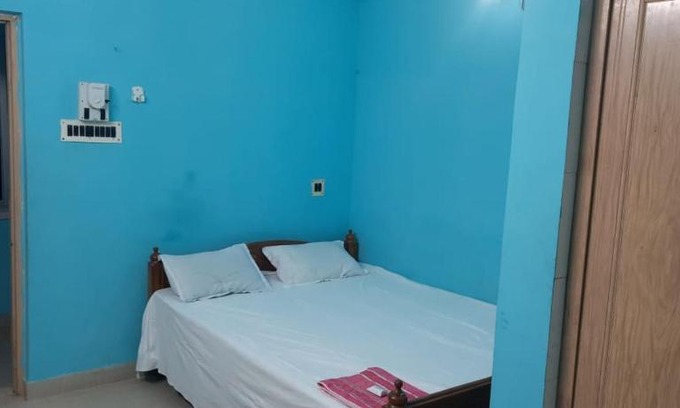 Jharkhali House | Budget-Friendly Stay at Swabhumi Guest House for Families
