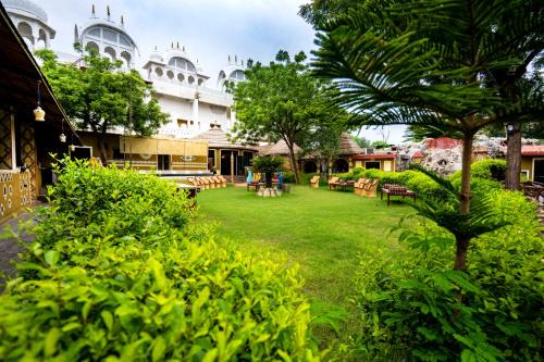 Village Hokra Hotel | Discover Swad Ri Dhani, Ajmer: Family-Friendly & Inviting Stay