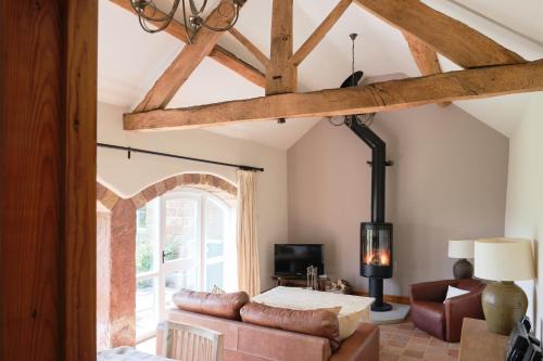 Hulland Ward House | Discover Swallow Barn at Millfields Farm Cottages