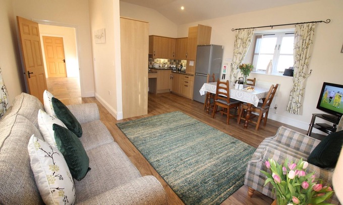 Cramlington Cottage | Comfort of Swallow Cottage at Burradon Farm Awaits You