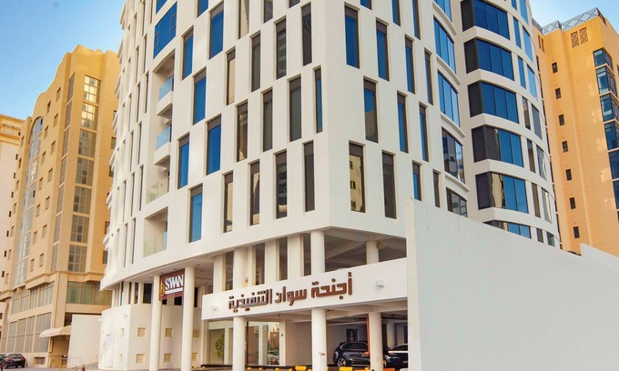 Sanabis Hotel | Swan Executive Suites