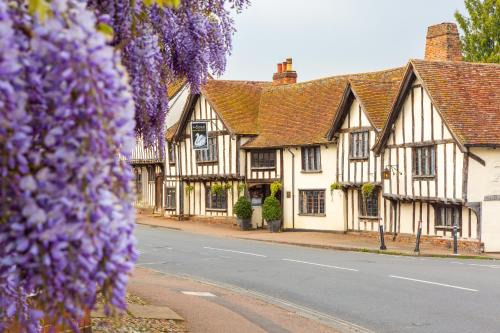 Lavenham Hotel | Indulgent Swan Hotel & Spa: 4-Star Comfort Awaits