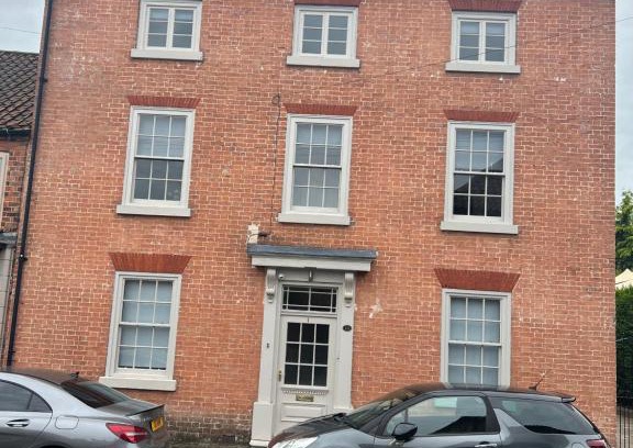 Bawtry Apartment | Exclusive Swan House Apartments - Prime Location in Bawtry