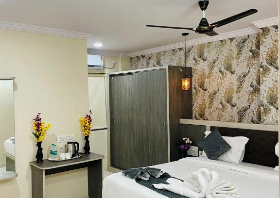 Shamshabad Hotel | Discover Swan Premium Rooms with Pet-Friendly Amenities