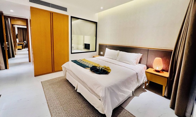 Cam Lam Villa | SWAN VILLA WITH PRIVATE POOL - WYNDHAM GARDEN CAM RANH