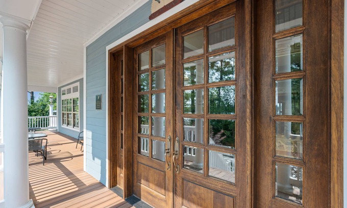 Ridge Bed & Breakfast | Stylish Swanendele Inn: Ocean View & Spa in St. Mary's