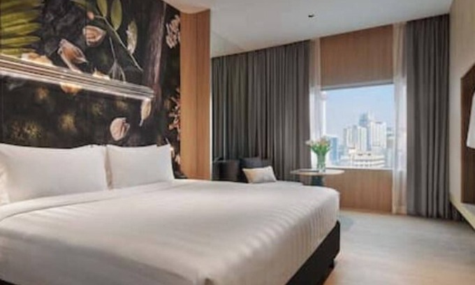 Golden Triangle Hotel | Swank Upscale Hotel Lifestyle Prem Bukit Bintang