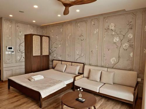 Van Giang Apartment | Swanlake ecopark Hanoi-Calm homestay
