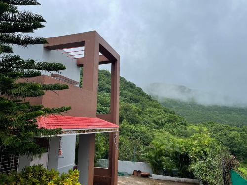 Vadgaon Villa | Discover Swaradhya Hillside Villa: Pet-Friendly Getaway