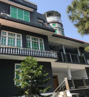 Saidu Sharif House | Family-Friendly SWAT HILL VIEW RESORT with Oceanfront Bliss