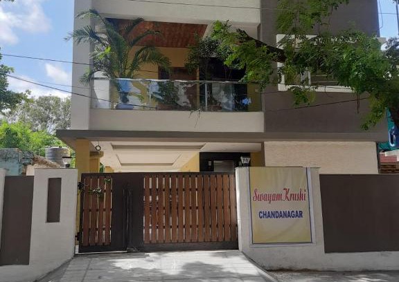 Chanda Nagar Apartment | Discover Swayamkrushi: A 4-Star Guest Favorite