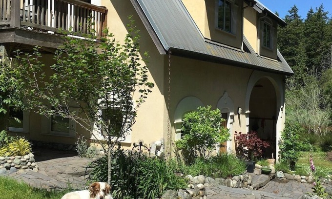Adelma Beach House | Unforgettable Swedish Chateau with Oceanfront Sanctuary