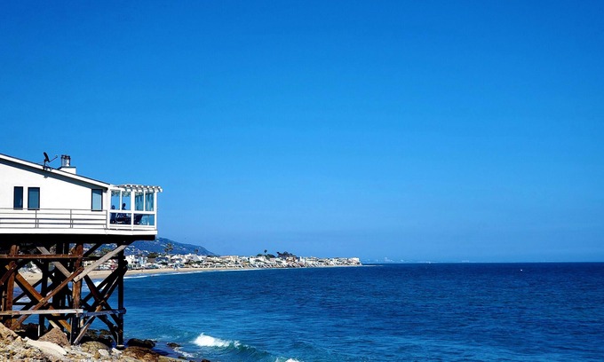 Central Malibu House | Oceanfront Escape with Privacy & 10/10 Guest Rating!