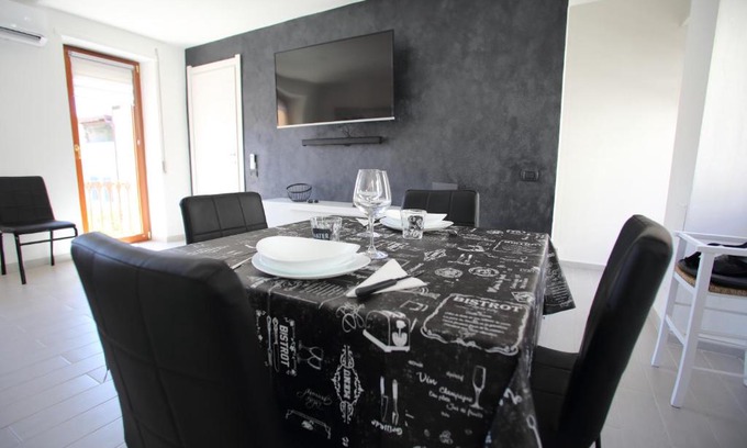 Calangianus House | Exceptional Sweet C&C - Child-Friendly Retreat with 9.9 Rating