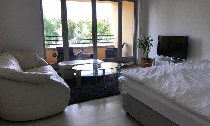 Zentrum-Sued Apartment | Cozy Sweet Dream Apartment in Zentrum Süd for Families
