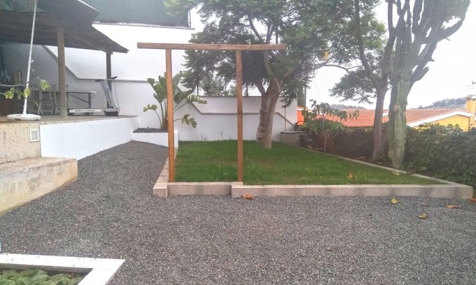 Santa Brigida Apartment | Tranquil Stay at Sweet Dreams Apartment with Pool & Spa