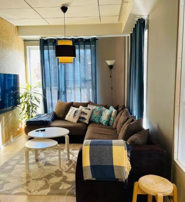 Porvoo Apartment | Cozy Retreat in Porvoo: Child-Friendly with Great Ratings