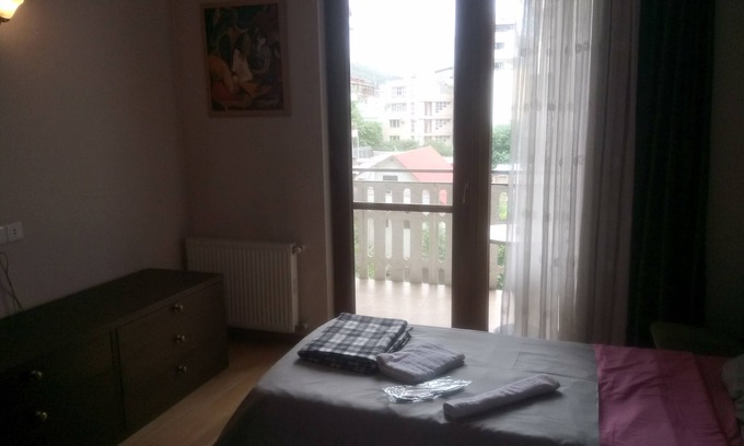 Vake Apartment | Elegant Apartment in Tbilisi’s Vibrant City Center
