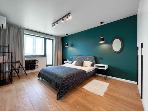 Petrovskoye Apartment | Cozy Sweet Home Near Nauky Metro - Rated 9.7/10!
