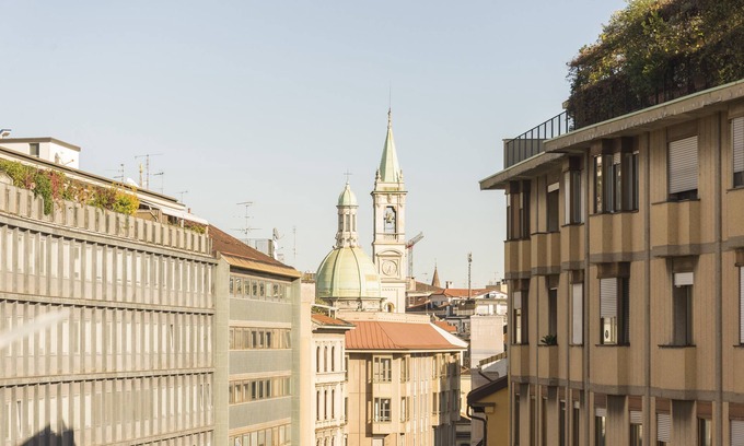 Carrobbio Apartment | Inviting SWEET HOME in Downtown Milan with Spa & Hot Tub