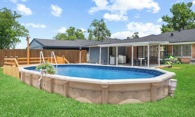 Southeast Houston House | Delightful Sweet Home II - Near NRG Stadium & Family-Friendly