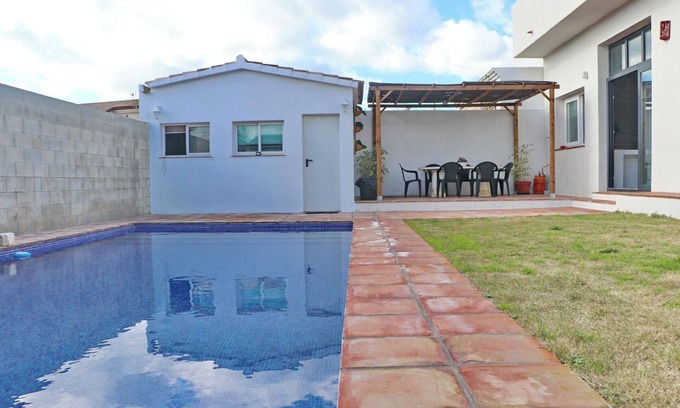 Arcos de la Frontera House | Relaxing Retreat at Sweet Home Rural House in Arcos de la Frontera