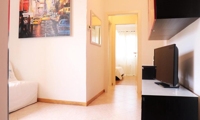 San Lazzaro di Savena Apartment | Discover Sweet Home San Lazzaro: Family-Friendly Retreat