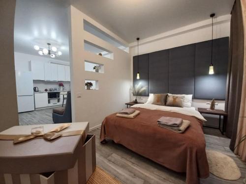 Solomjanskyj Apartment | Unmatched Comfort at Sweet Home - Guest Rated 10/10