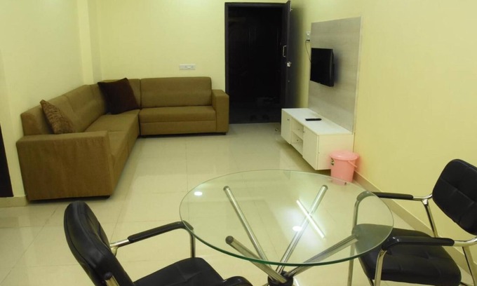 Toli Chowki Apartment | Family-Friendly Sweet Homes: Ideal for Your Next Getaway