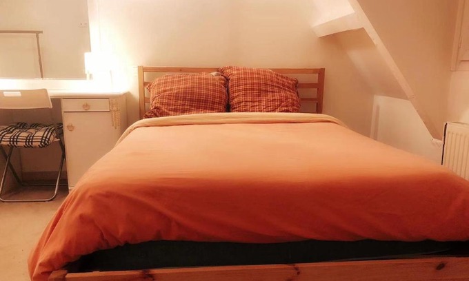 Gagny House | Cozy Sweet House: Family-Friendly with Full Kitchen Access