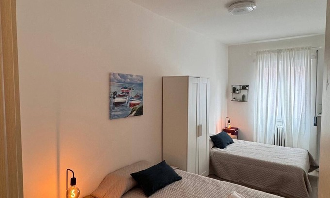 Municipio VII Apartment | Sweet House in Rome - Tor Vergata Metro C