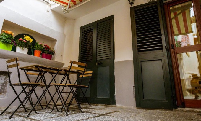 Nocera Inferiore Apartment | Family-Friendly Sweet House: 4-Star Rating at 9/10
