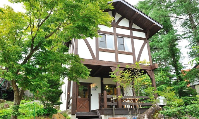 Inawashiro House | Sweet II Calm adult space/Yama-gu Fukushima
