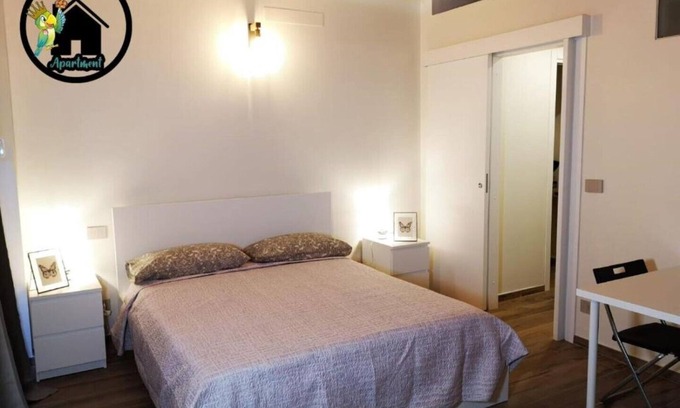 Cit Turin Apartment | Pet-Friendly Sweet PIAZZA STATUTO in Turin for Families