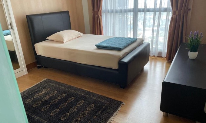 Sudirman Central Business District Apartment | Inviting Senopati Apartment with Pool Access Awaits You