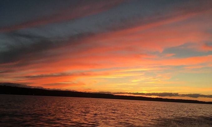 Bemus Point Apartment | Serene Escape at Sweet Serenity in Bemus Point