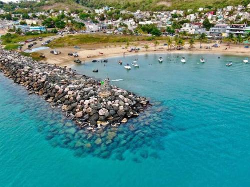 Aguadilla Pueblo Apartment | Oceanfront Bliss at Dulce Atardecer, Aguadilla Awaits