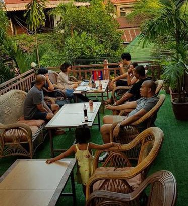 Downtown Siem Reap House | Relaxing Stay at Sweetdreams Guesthouse with Pool & Breakfast