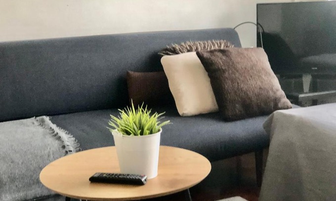 Punavuori Apartment | Child-Friendly Stay at Sweethome Studio 48 City Center
