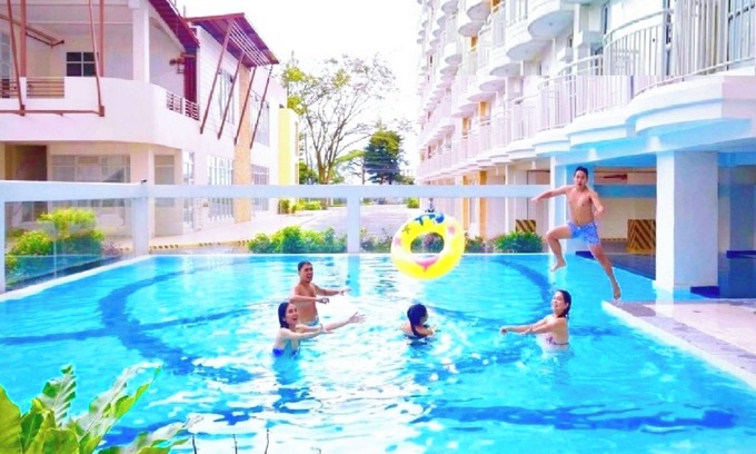 San Jose Condo | Inviting SweetLove 2BR with Pool, Deck & Netflix Access