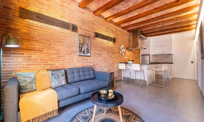 El Poble-sec Apartment | Sweett | Gallery Poble Sec X