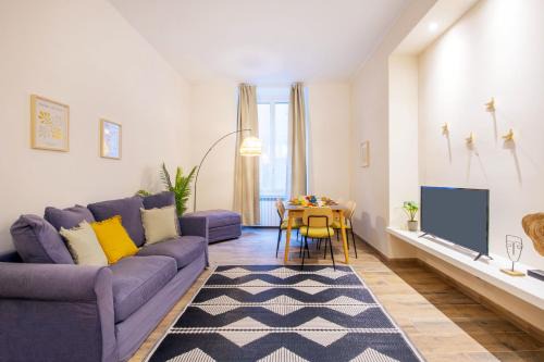 Porta Volta Apartment | Discover Sweett - Moscova: Family-Friendly 4-Star Stay